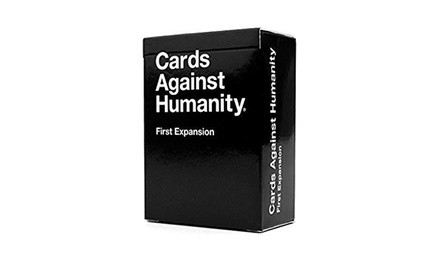 Cards Against Humanity First Expansion