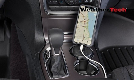 WeatherTech CupFone Universal Adjustable Portable Cell Phone Holder