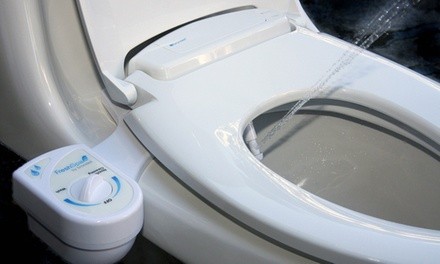 FreshSpa Bidet Toilet Attachment