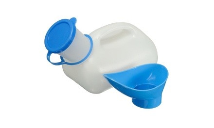 Portable Unisex Urinal