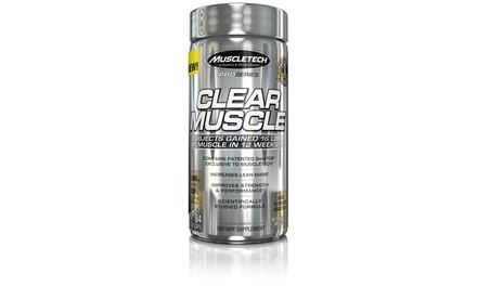 MuscleTech Elite Muscle Recovery and Strength Bundle