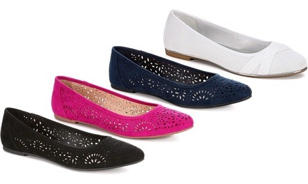 Xappeal Women's Slip-on Flat Shoes