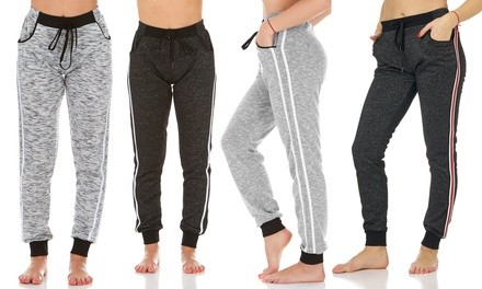 Women's French Terry Soft and Comfy Joggers