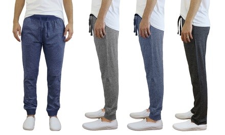 Men's Marled Lightweight Joggers