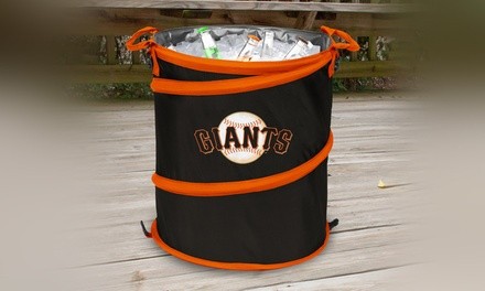 Logo MLB 3-in-1 Collapsible (13-Gallon)