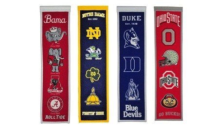 Winning Streak NCAA Heritage Banner