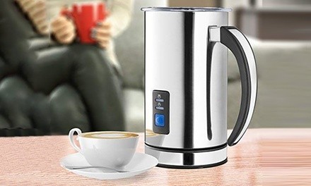 Chef's Star Automatic Milk Frother, Heater, and Cappuccino Maker