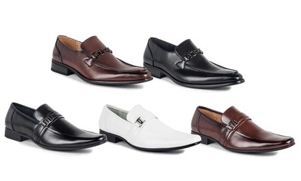 Signature Men's Paolo Slip-On Loafers