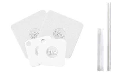 Anything Finder Tile Mate and Slim Combo (4-Pack)