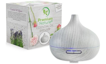 Premium Nature Aroma Diffuser for Essential Oils