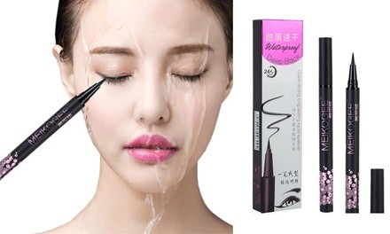 Hey-Girl Black Waterproof Eyeliner (2-Pack)