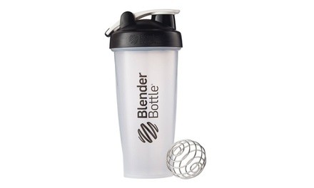 Blender Bottle Classic 28-Ounce Shaker Bottle 