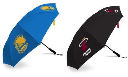 NBA Reverse Open/Close Better Brella Umbrella