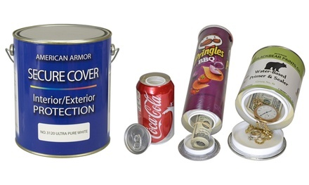 Diversion Cans (Multiple Options Available)