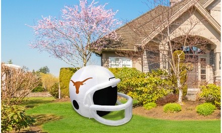 NCAA Inflatable Lawn Helmets