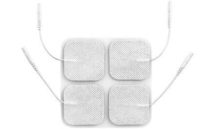 Self-Stick Reusable Replacement Electrode Pads (20-Piece)