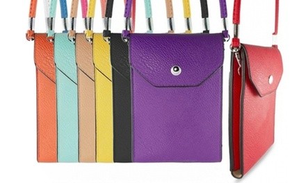 Cell Phone Crossbody Purse