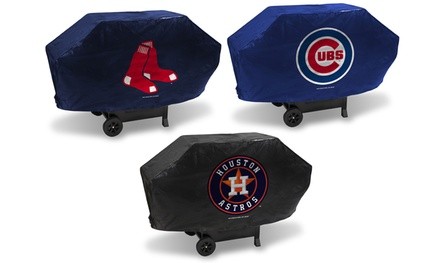 Rico Industries MLB Deluxe Grill Cover