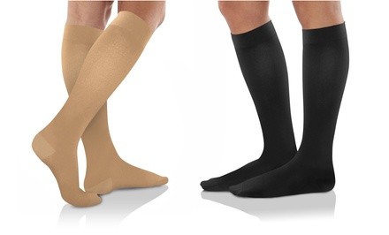 Unisex Anti-Fatigue Compression Socks (5 Pairs)