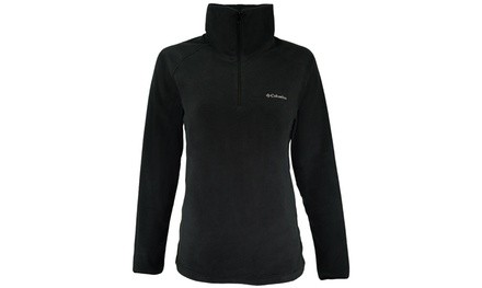 Columbia Women's Glacial Fleece 1/2 Zip Pullover