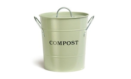 Kitchen Composting Bucket for Greener Garden