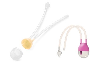 BodyHealt Baby Nasal Aspirator