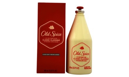 Old Spice Classic After Shave for Men (6.37 Fl. Oz.)