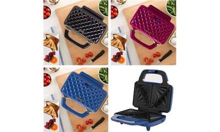 Non-Stick Couture Sandwich Maker