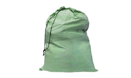 Large 30 X 40 Laundry Bag with Cord, Assorted Colors