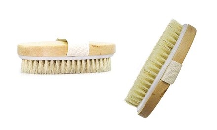 Alayna Anti-Cellulite Exfoliating Dry Brush