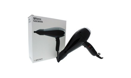 Elchim Milano Ceramic Hair Dryer