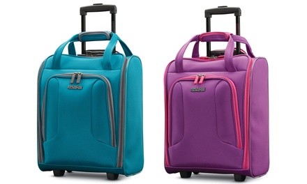 American Tourister Atmosphera Max Rolling Spinner 18