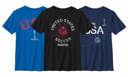 Kids' FIFA Women's World Cup 2019 Tee