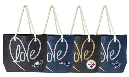 Little Earth NFL Rope Tote