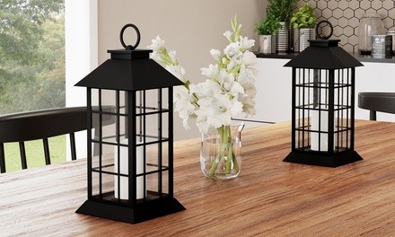 Decorative LED Candle Lantern 