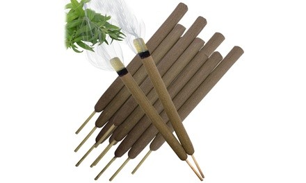 Citronella Mosquito Repellent Sticks (5-, 10-, or 15-Pack)