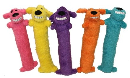 Loofa Pet Toys (3-Pack)