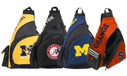 The Northwest Company NCAA Leadoff Sling Bag