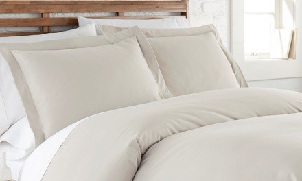 Premium Collection Ultra-Soft Duvet Cover Sets (2- or 3-Piece)