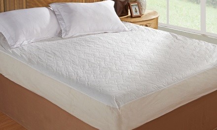 Hypoallergenic Waterproof Padded Mattress Protector