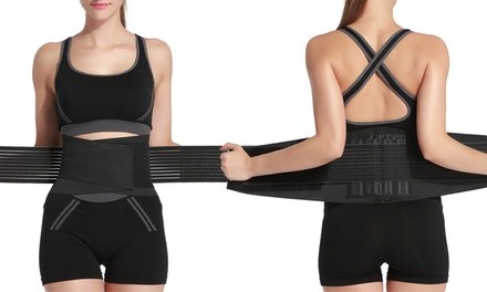 Women's Double-Compression Waist-Shaping Belt