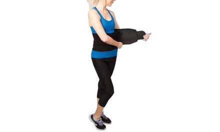 Super Waist Trimmer Fitness-Enhancer Belt