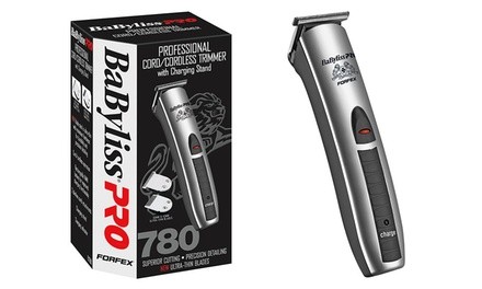 BabylissPRO VersatileFX FX780 Cordless Trimmer 