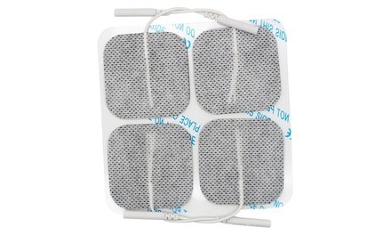 Santamedical TENS Reusable Electrode Pads (40-Pack)