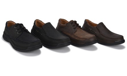 Oak & Rush Men's Non-Slip Comfort Casual Shoes