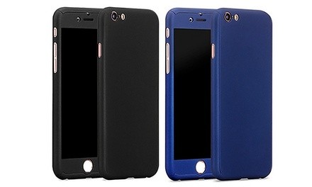 360-Degree Protection Case for iPhone 6/6s and 6/6s Plus