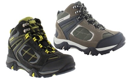 Hi-Tec Altitude Lite I or II Kids' Hiking Boots (Sizes 10, 11, 12)