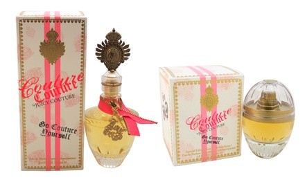 Couture Couture by Juicy Couture Eau de Parfum for Women (Multiple Sizes Available)