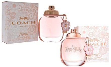 Coach Floral Eau de Parfum for Women (1.7 Fl. Oz., 3 Fl. Oz.)