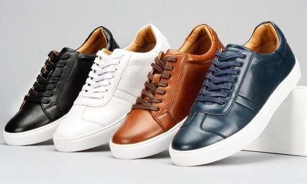 Harrison Men's Classic Lace-up Sneakers